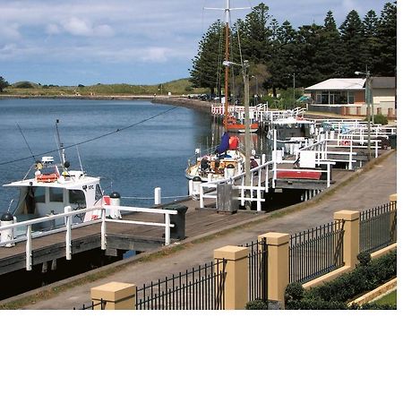 Dockside Waterfront Indulgence Villa Port Fairy Exterior foto