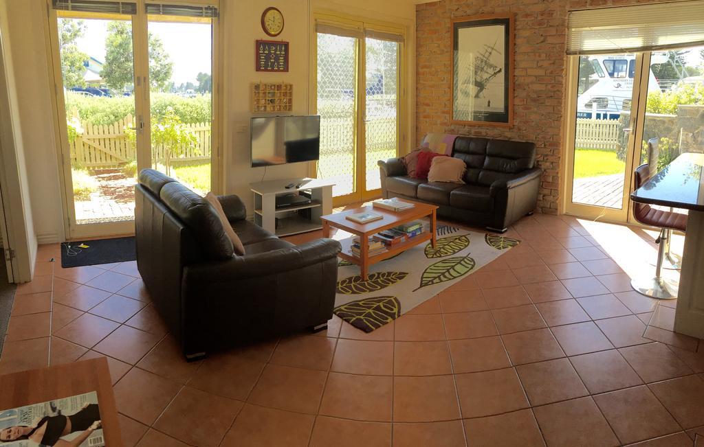 Dockside Waterfront Indulgence Villa Port Fairy Exterior foto