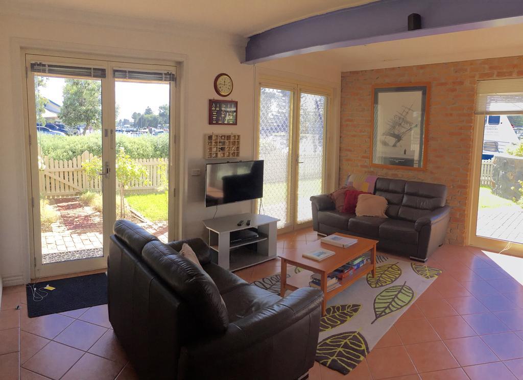 Dockside Waterfront Indulgence Villa Port Fairy Exterior foto