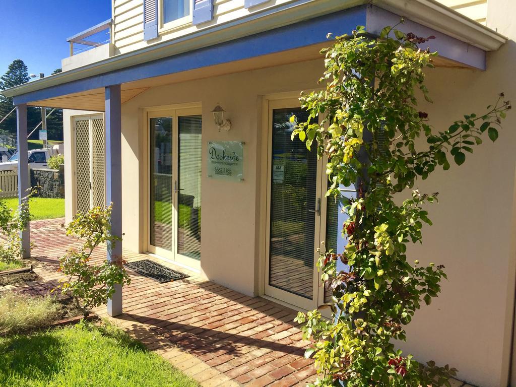 Dockside Waterfront Indulgence Villa Port Fairy Exterior foto