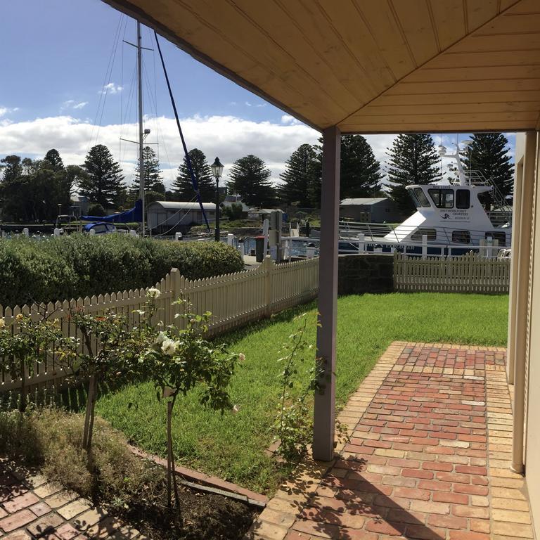 Dockside Waterfront Indulgence Villa Port Fairy Exterior foto