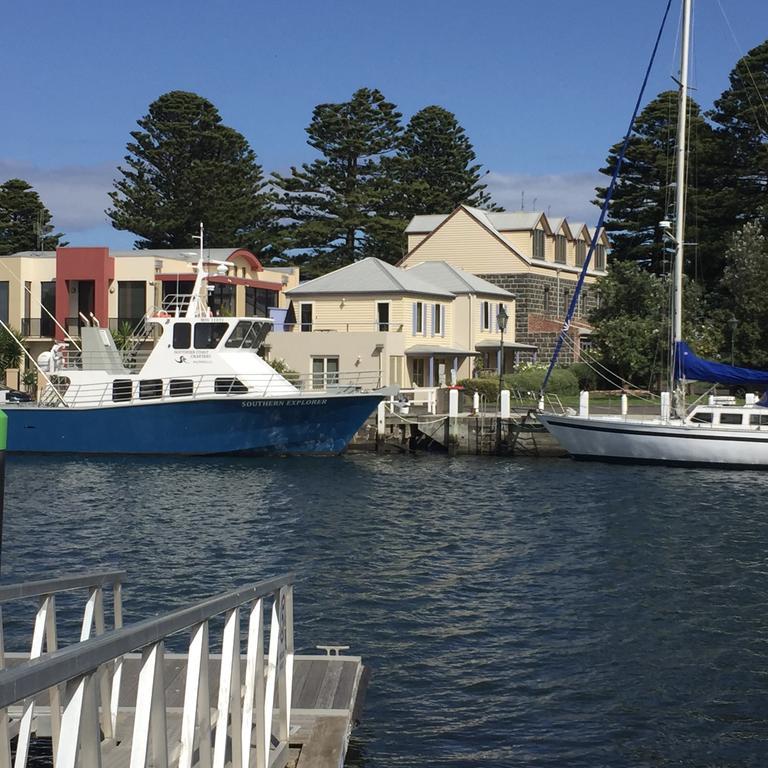 Dockside Waterfront Indulgence Villa Port Fairy Exterior foto