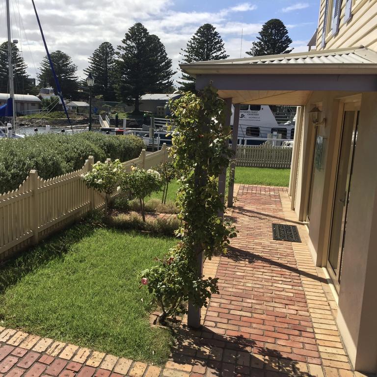 Dockside Waterfront Indulgence Villa Port Fairy Exterior foto