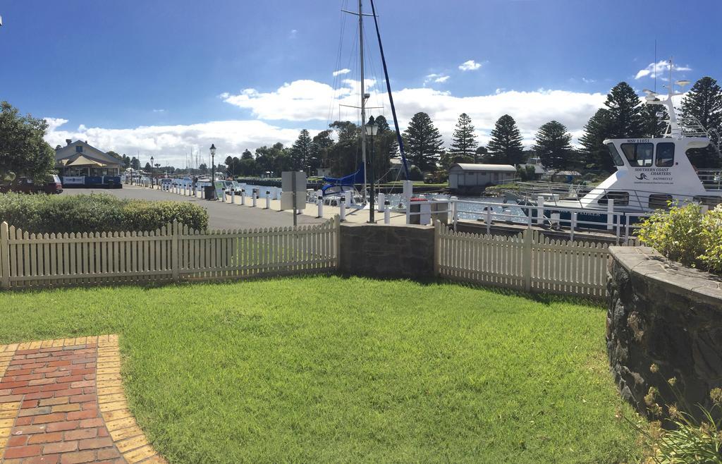 Dockside Waterfront Indulgence Villa Port Fairy Exterior foto