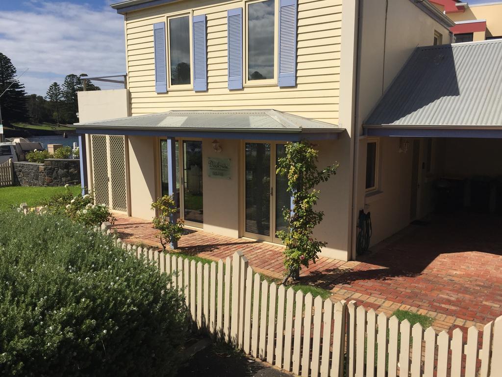 Dockside Waterfront Indulgence Villa Port Fairy Exterior foto