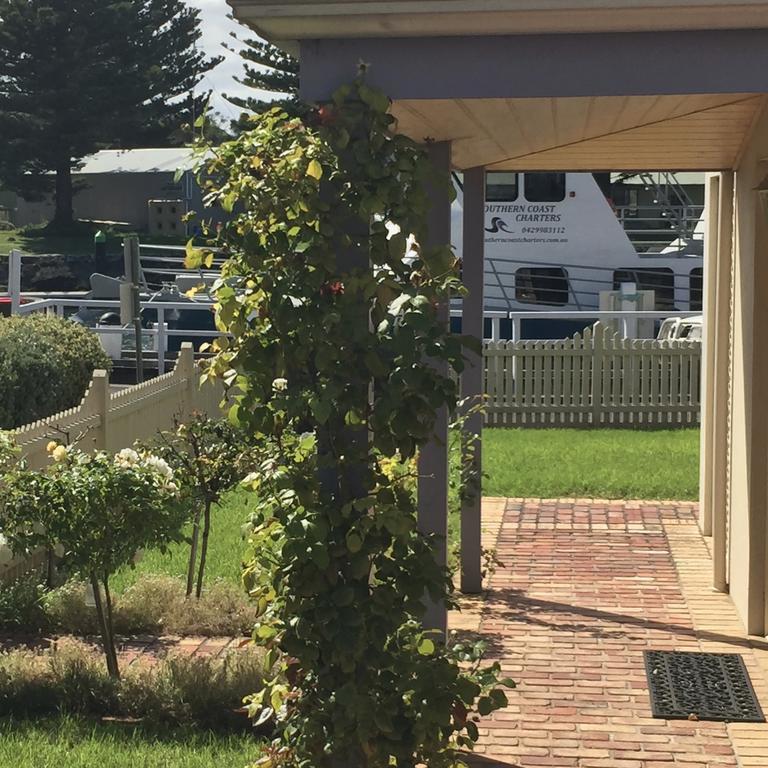 Dockside Waterfront Indulgence Villa Port Fairy Exterior foto