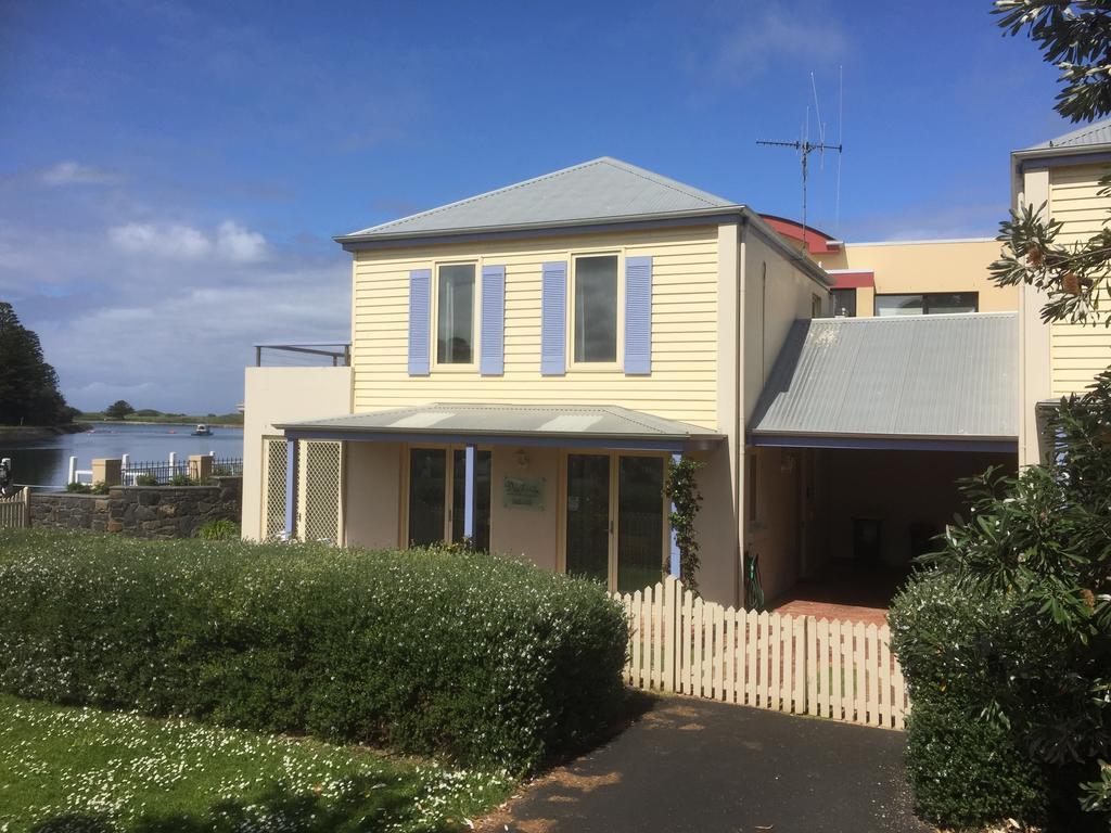 Dockside Waterfront Indulgence Villa Port Fairy Exterior foto