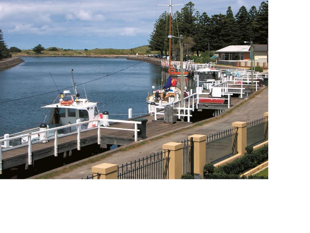 Dockside Waterfront Indulgence Villa Port Fairy Exterior foto