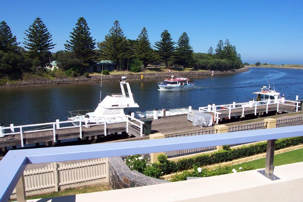 Dockside Waterfront Indulgence Villa Port Fairy Exterior foto