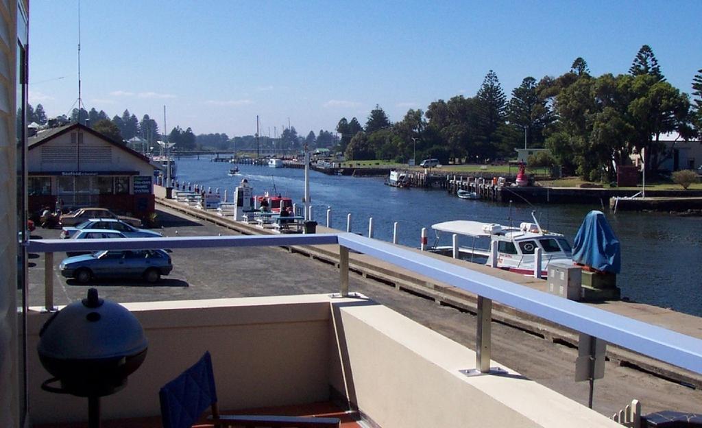 Dockside Waterfront Indulgence Villa Port Fairy Exterior foto